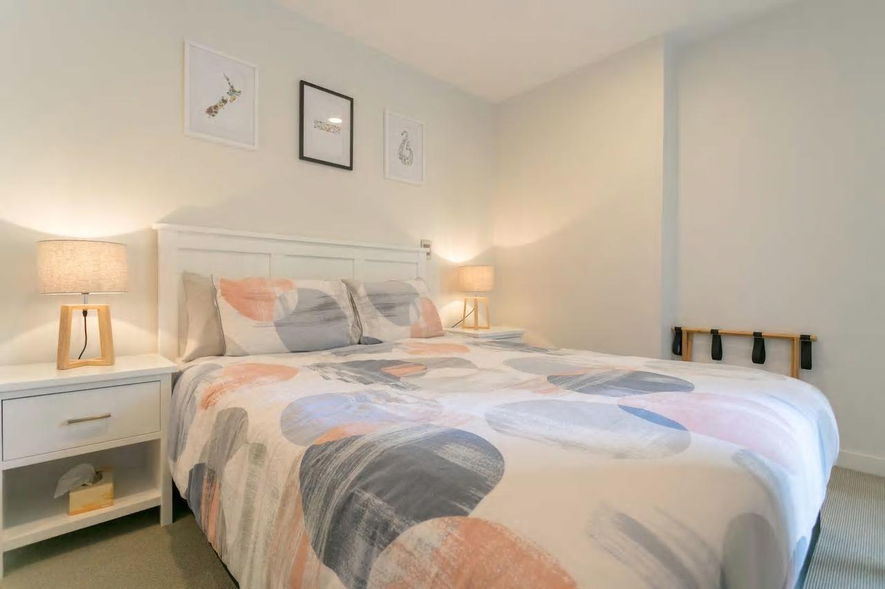 The Ivory Epsom Apartment Оукланд Екстериор снимка